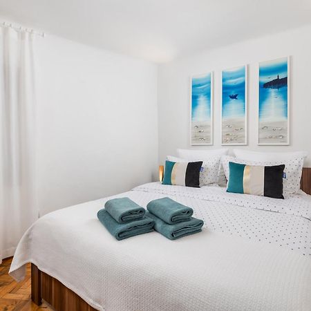 רוביני Sorgenfrei Apartment מראה חיצוני תמונה