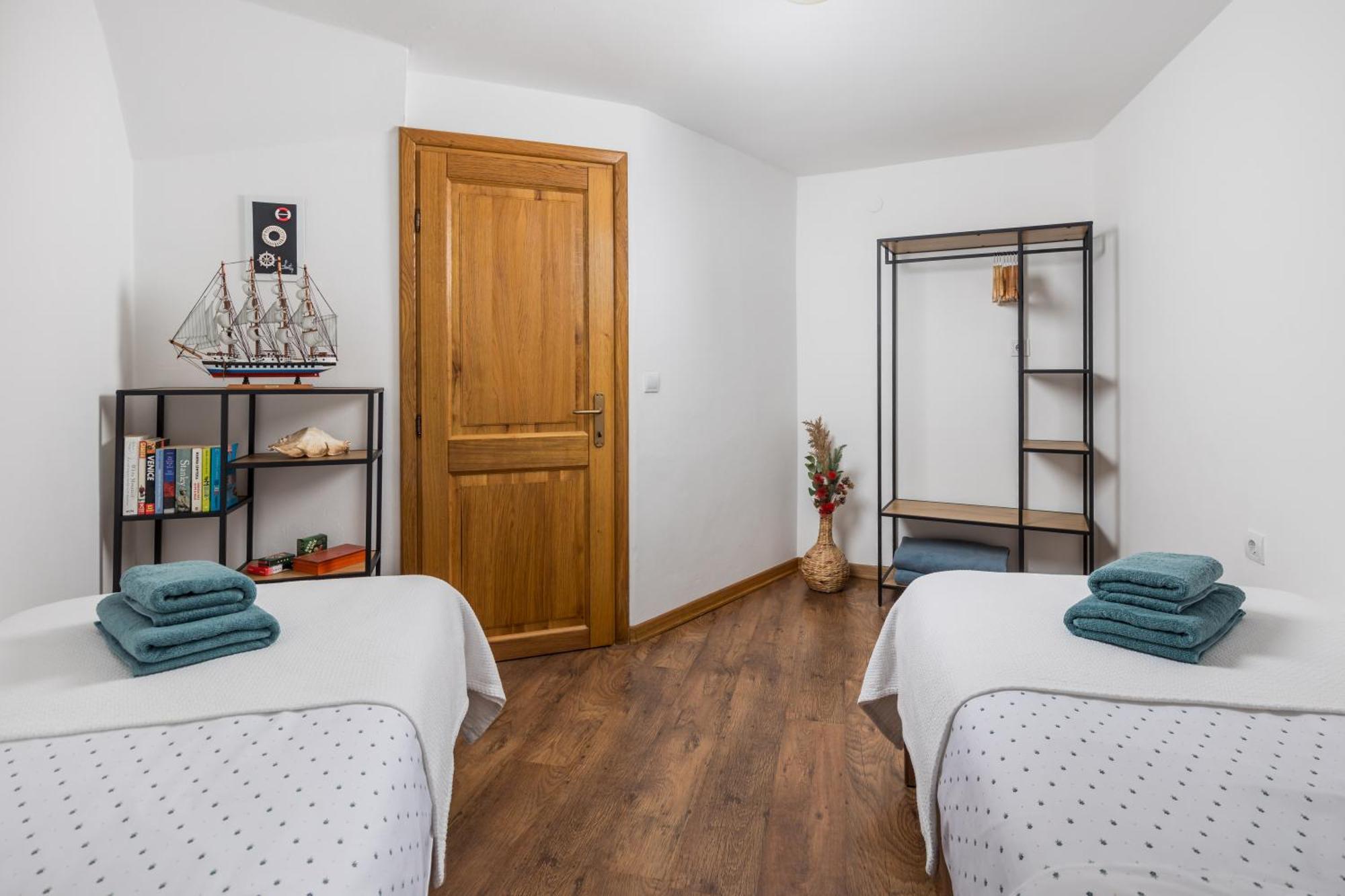 רוביני Sorgenfrei Apartment מראה חיצוני תמונה