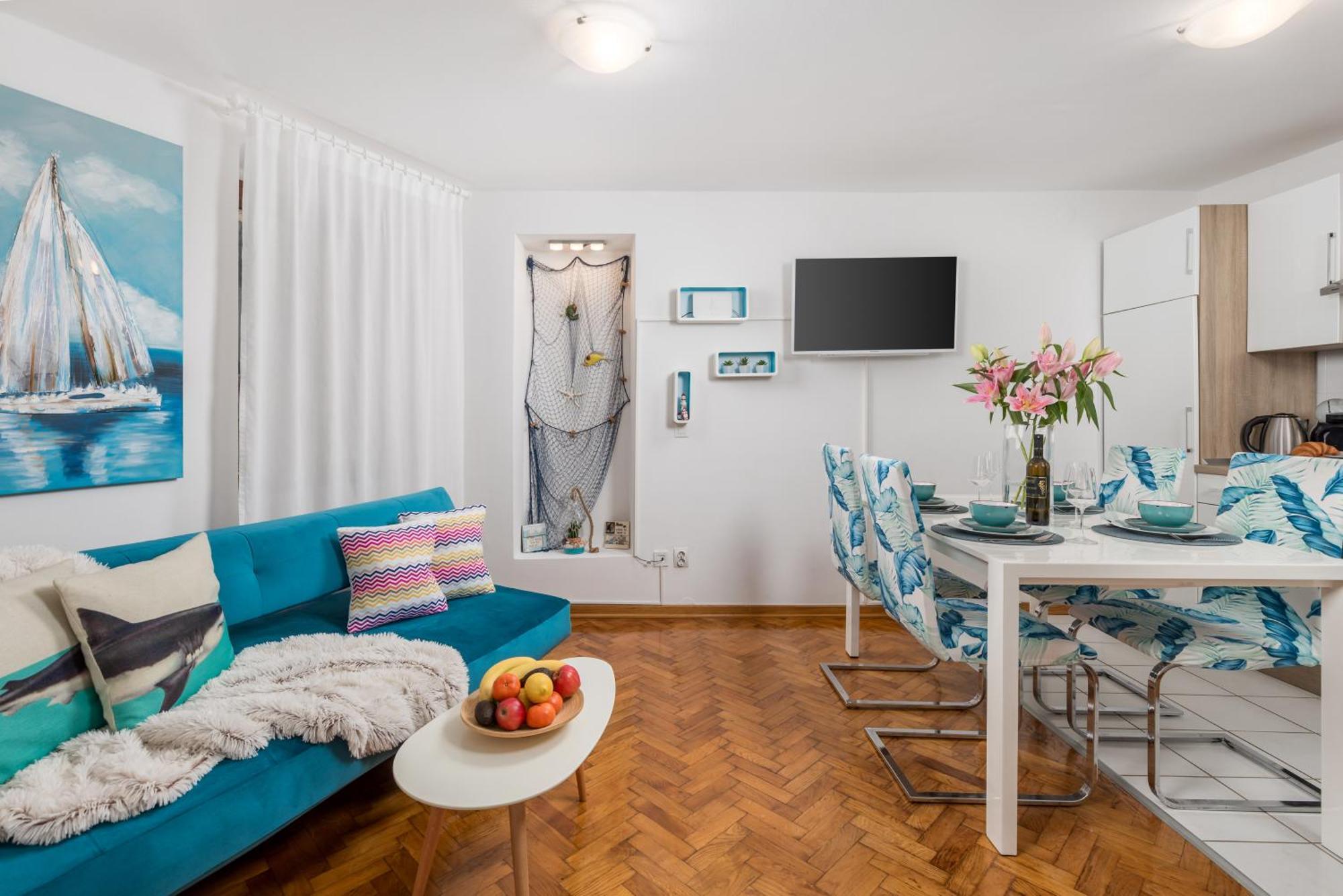 רוביני Sorgenfrei Apartment מראה חיצוני תמונה