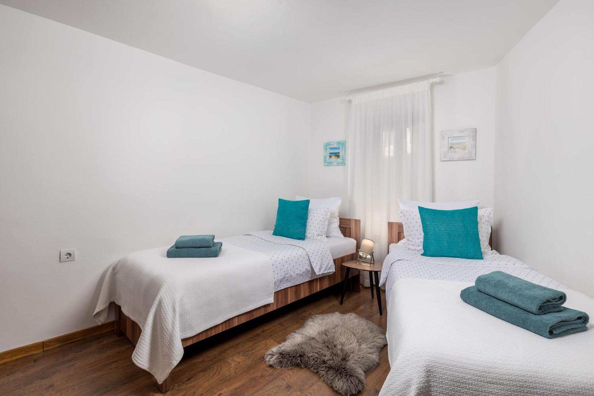 רוביני Sorgenfrei Apartment מראה חיצוני תמונה