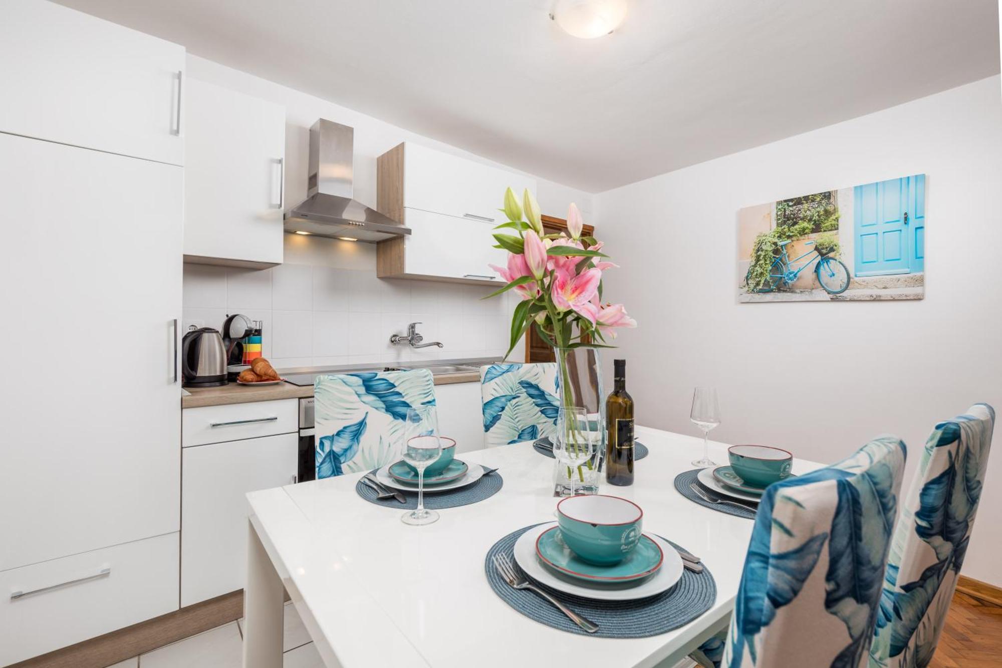 רוביני Sorgenfrei Apartment מראה חיצוני תמונה