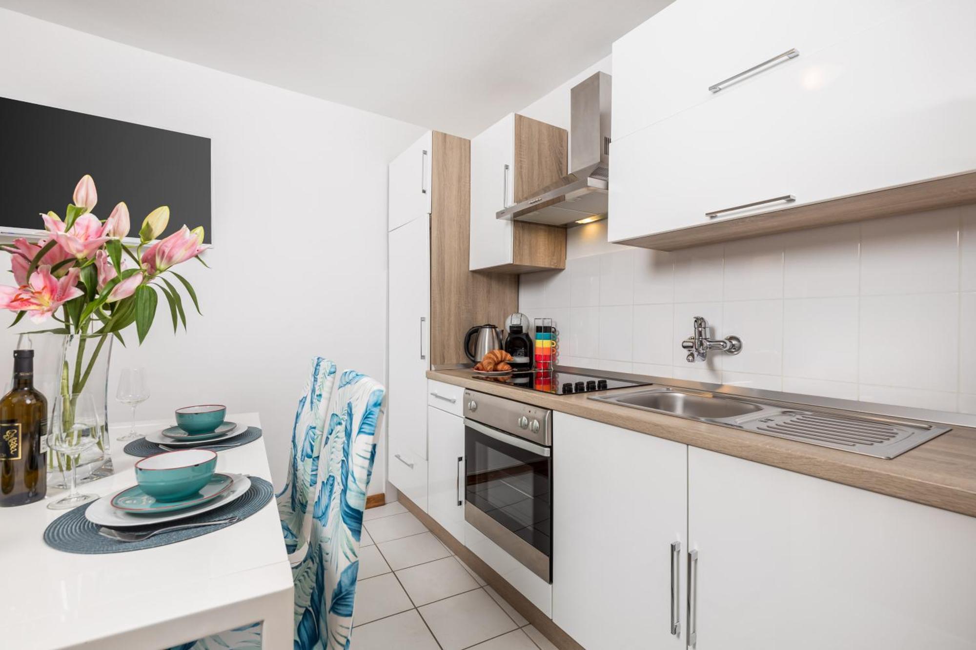 רוביני Sorgenfrei Apartment מראה חיצוני תמונה