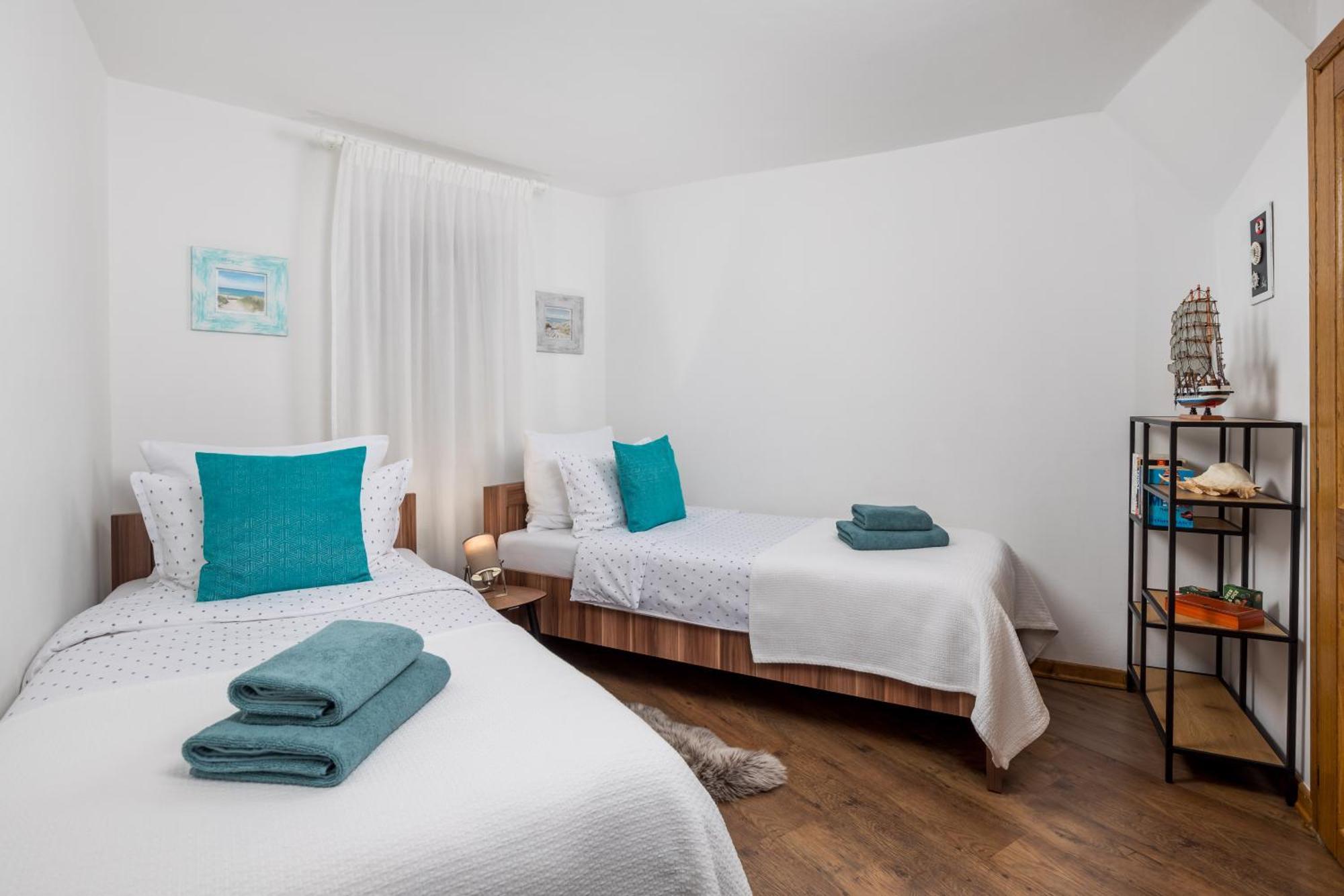 רוביני Sorgenfrei Apartment מראה חיצוני תמונה