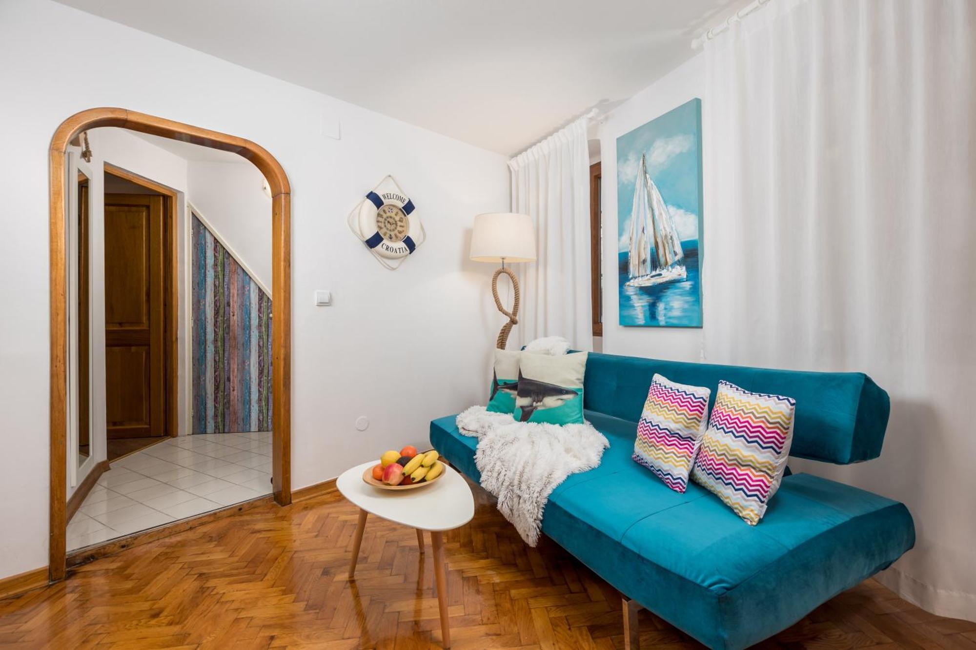 רוביני Sorgenfrei Apartment מראה חיצוני תמונה