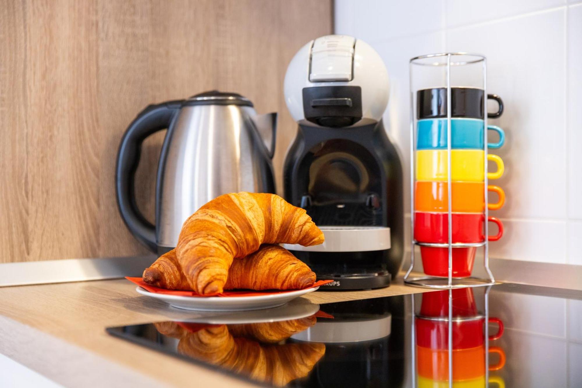 רוביני Sorgenfrei Apartment מראה חיצוני תמונה