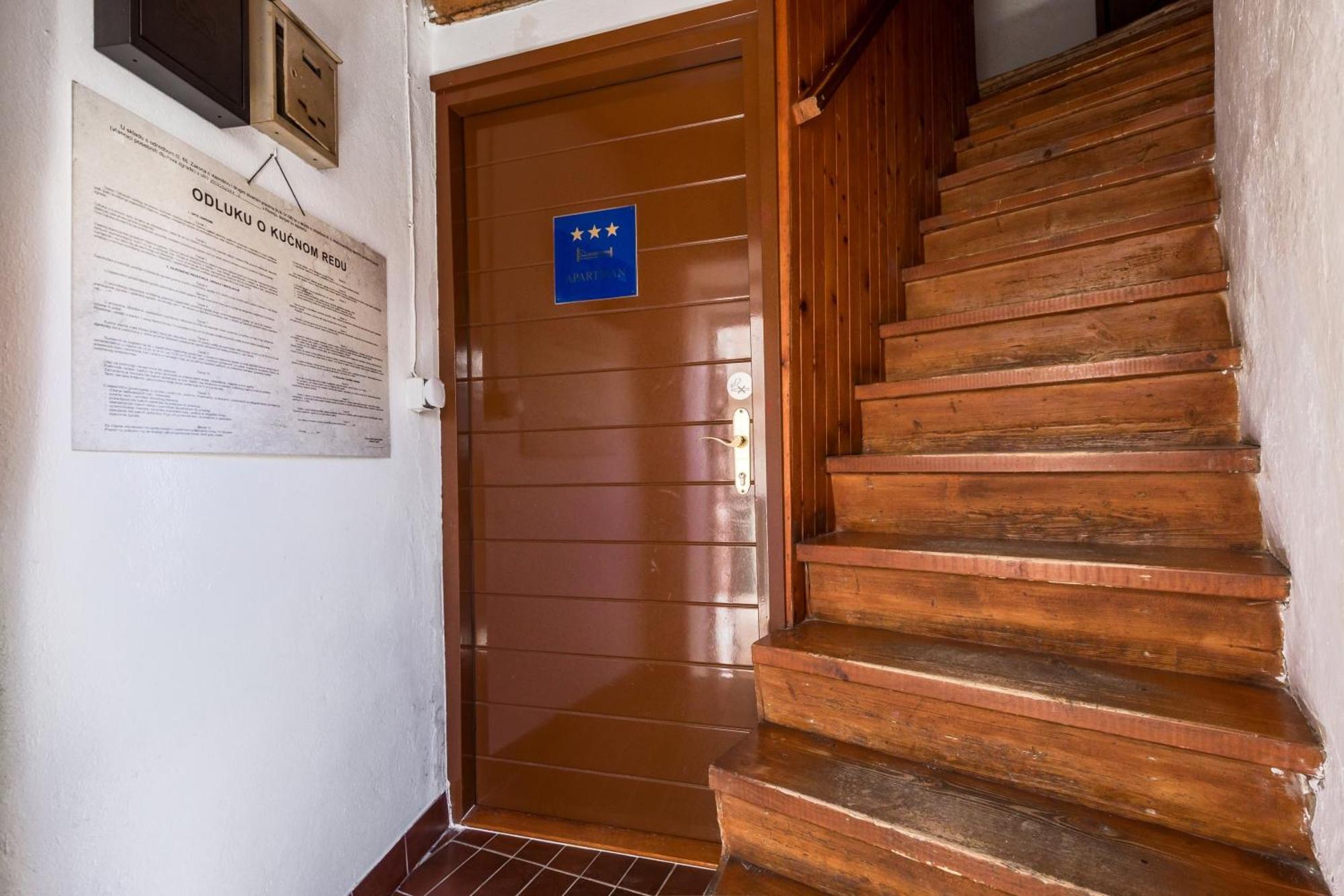 רוביני Sorgenfrei Apartment מראה חיצוני תמונה