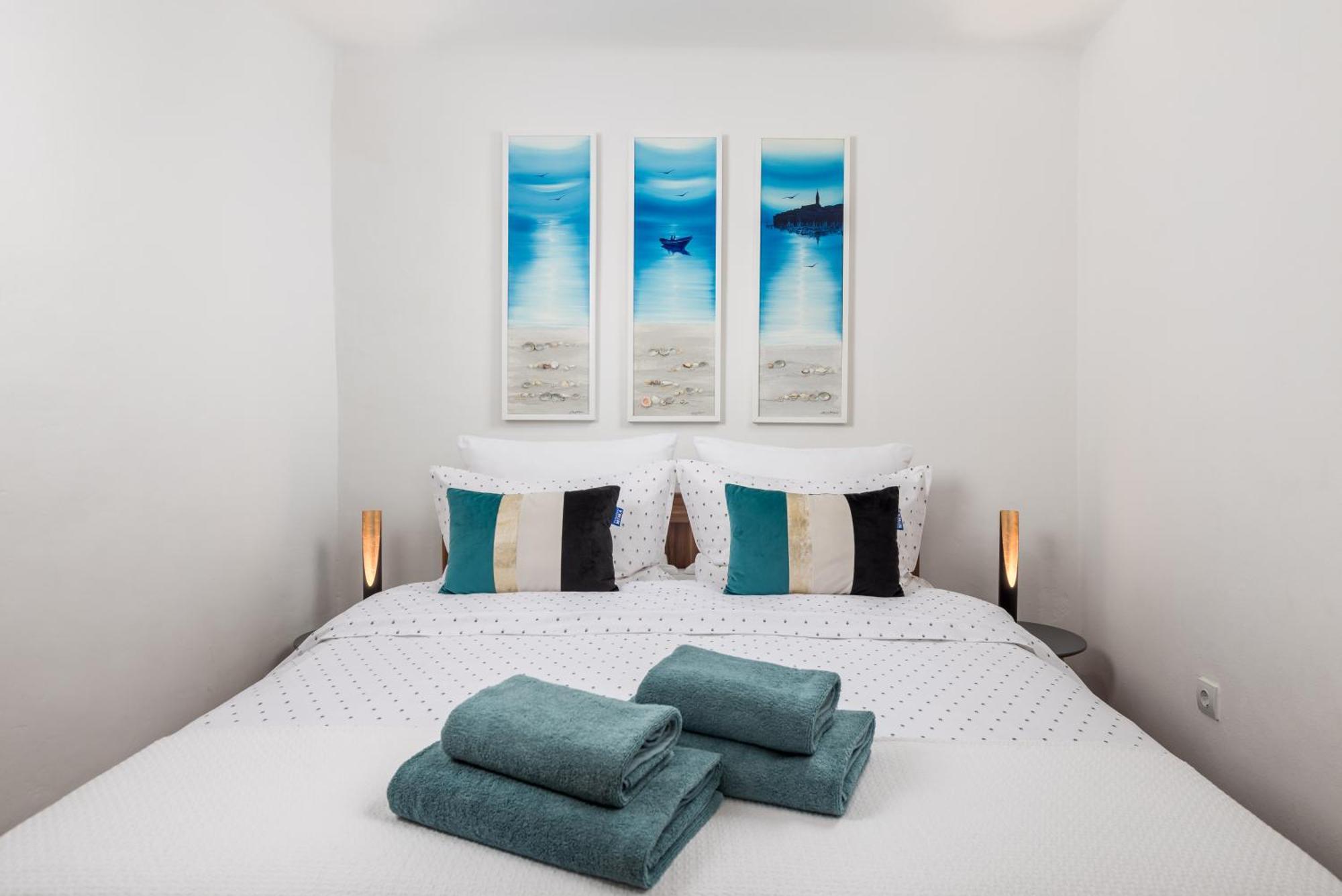 רוביני Sorgenfrei Apartment מראה חיצוני תמונה