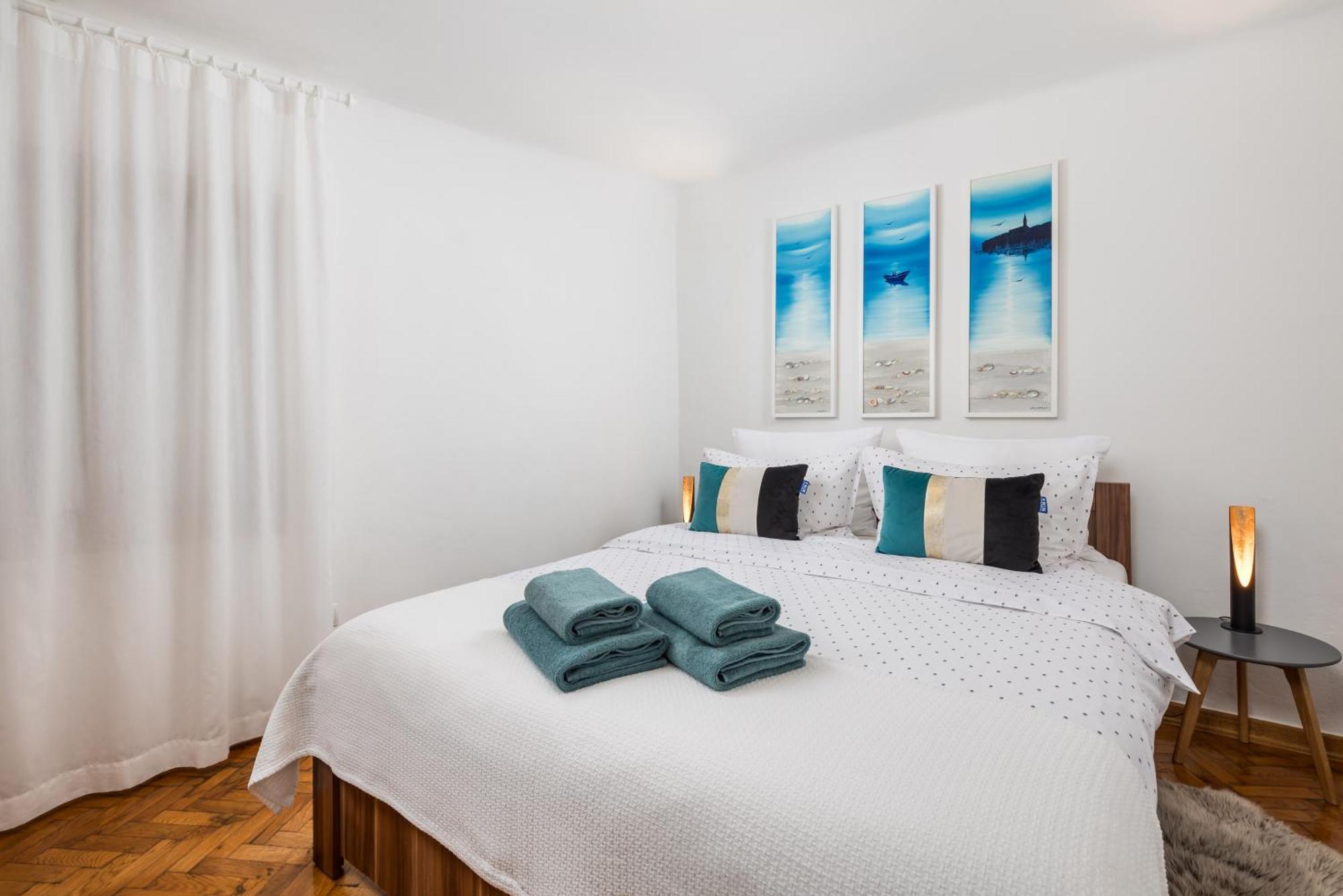 רוביני Sorgenfrei Apartment מראה חיצוני תמונה