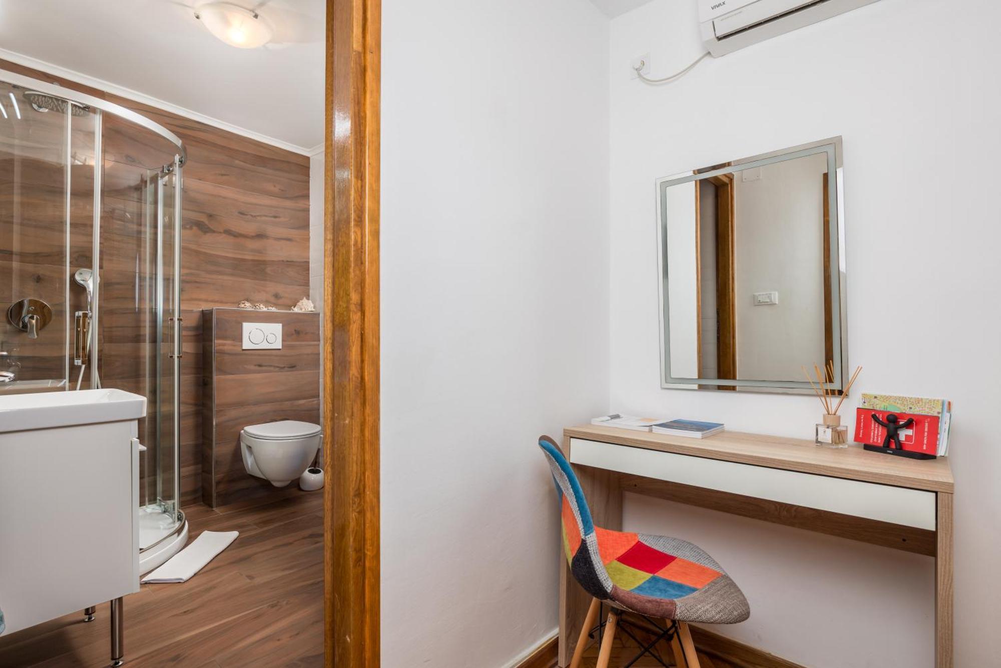 רוביני Sorgenfrei Apartment מראה חיצוני תמונה